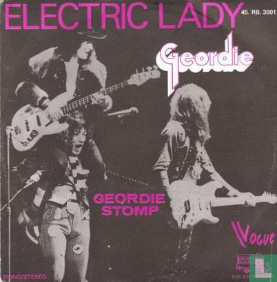 Electric Lady - Image 1