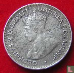 Australia 3 pence 1921 (no mintmark) - Image 2
