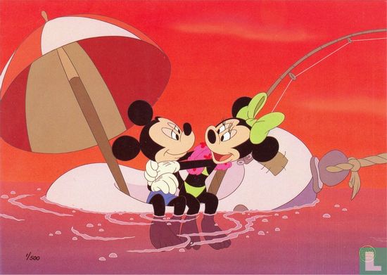 Disney's Runaway Brain "Paradise Bound" - Image 1