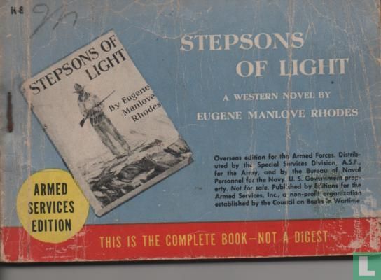 Stepsons of light - Afbeelding 1