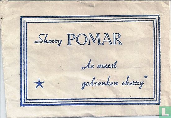 Sherry Pomar - Afbeelding 1