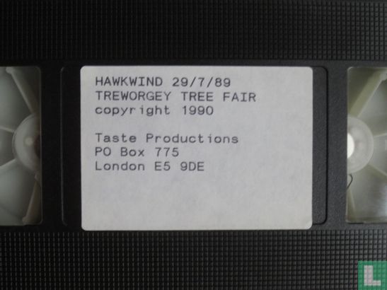 Treworgey Tree Fayre 2-7-89 - Image 3