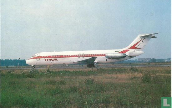 Itavia - Douglas DC-9