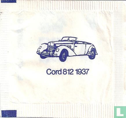 Cord 812 1937 - Image 1