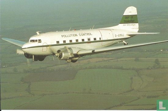 Air Atlantique - Douglas DC-3