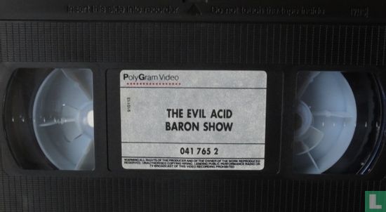 The Evil Acid Baron Show - Afbeelding 3