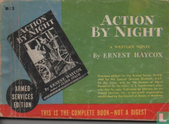 Action by night - Image 1