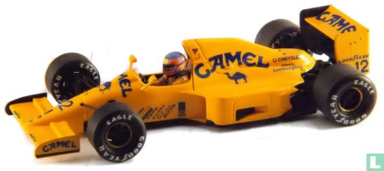 Lotus 102 - Lamborghini - Image 2