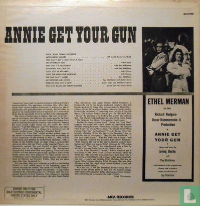 Annie get your gun - Image 2