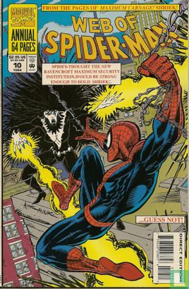Web of Spider-Man Annual 10  - Bild 1