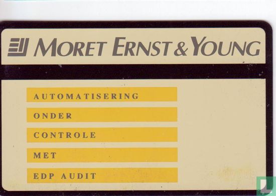 Morete Ernst & Young - Afbeelding 1