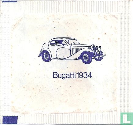 Bugatti 1934 - Image 1
