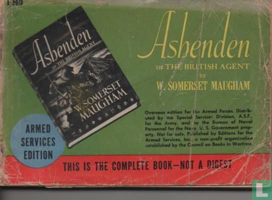 Ashenden - Afbeelding 1