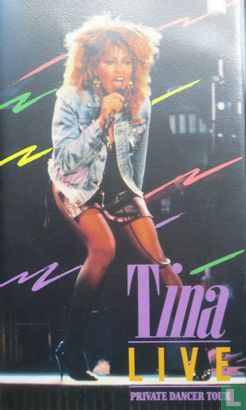 Tina Live - Private Dancer Tour - Bild 1