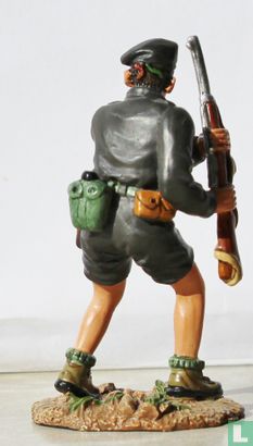 Le tirailleur de la 258e compagnie de supplétifs militaires (1951) - Afbeelding 2