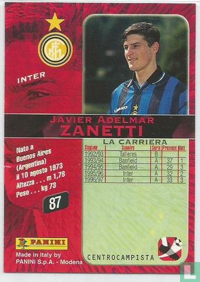 Javier Adelmar Zanetti - Afbeelding 2
