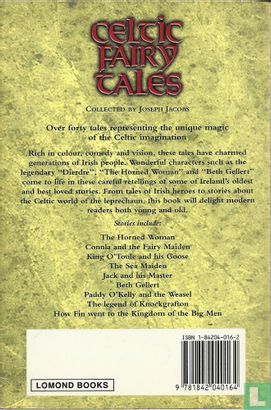 Celtic Fairy Tales  - Image 2