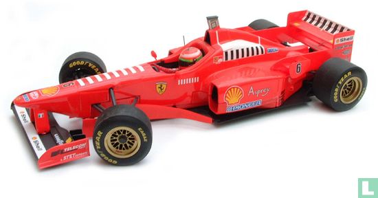 Ferrari F310/2 - Bild 2