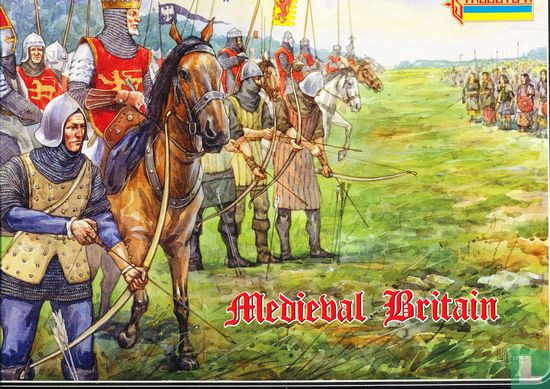 Mittelalterliches Großbritannien - Bild 1