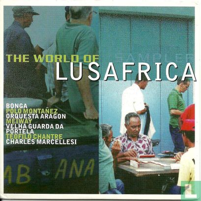 The World of Lusafrica - Image 1
