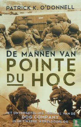 De mannen van Pointe du Hoc - Afbeelding 1