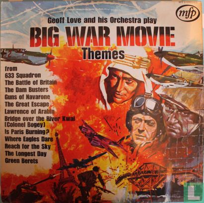 Big war movie themes - Image 1