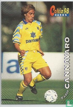 Fabio Cannavaro - Bild 1