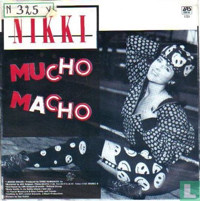 Mucho Macho - Afbeelding 2