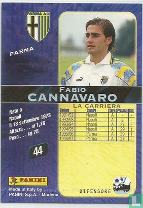 Fabio Cannavaro - Bild 2