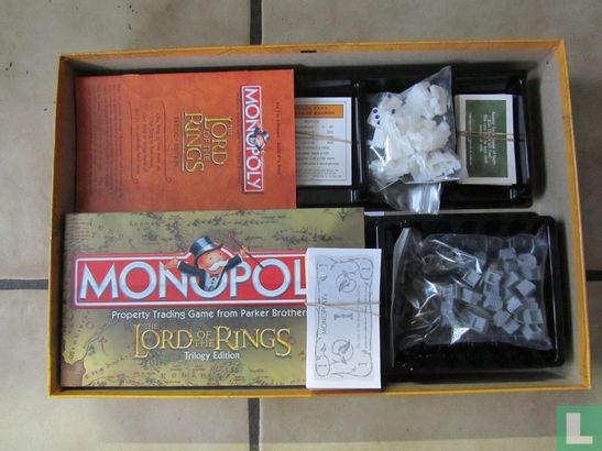 Lord of the Rings Trilogy Edition - Image 3