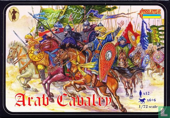 Arab Cavalry - Afbeelding 1