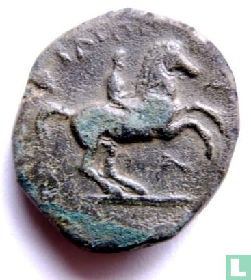  Königreich Makedonien, unsicheren Mint Platz 359-336 v. Chr. - Bild 2