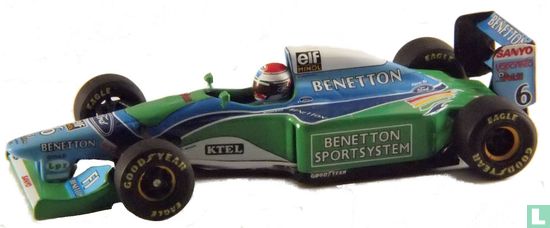 Benetton B193B - Ford