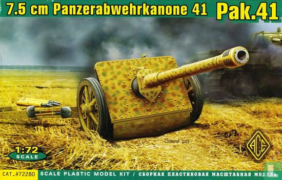 7.5 cm anti-tank gun 41 Pak.41