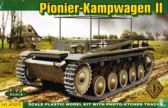 Pionier-Kampfwagen II