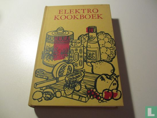 Electro kookboek - Image 1