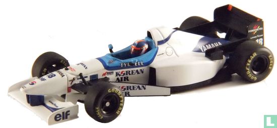 Tyrrell 024 - Yamaha  - Image 2