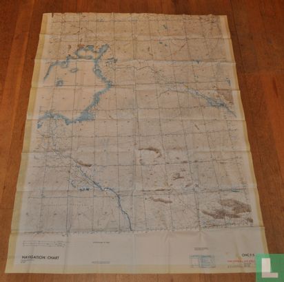 Zijden Operational Navigation Chart - Image 1