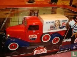 Ford Pick-up ’Pepsi-Cola’