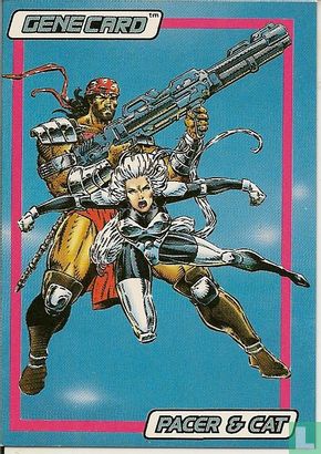 Pacer & Cat - Image 1