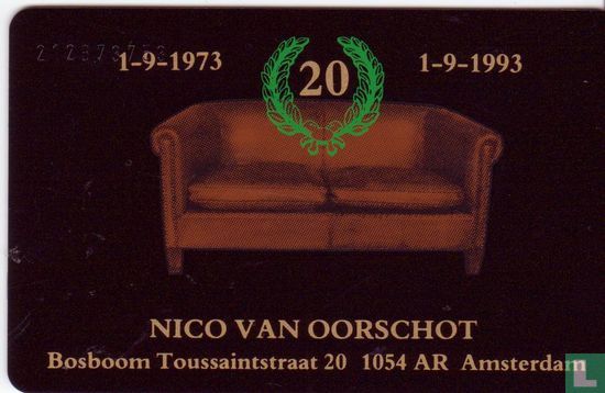 Nico van Oorschot - Afbeelding 1