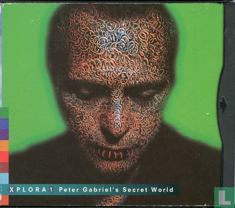 Peter Gabriel's Secret World - Afbeelding 1