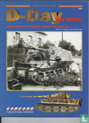 D-Day Tank Warfare - Image 1