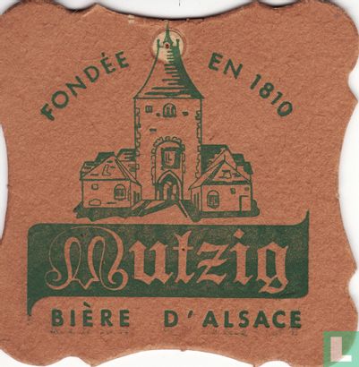 Mützig