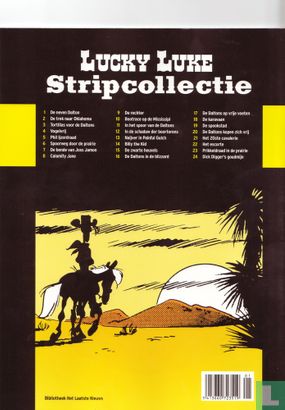 De neven Dalton - Afbeelding 2