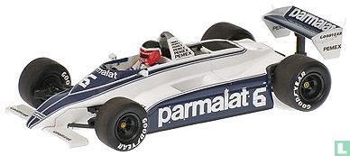 Brabham BT49C - Ford