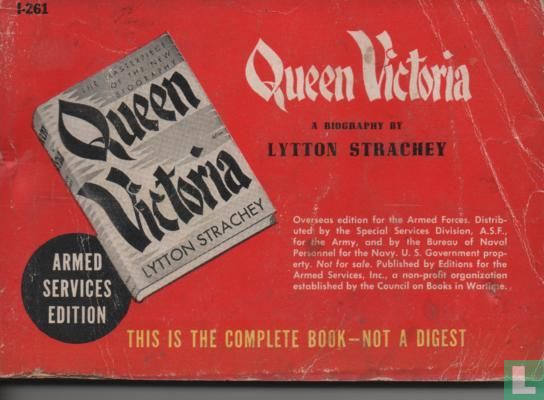 Queen Victoria - Afbeelding 1