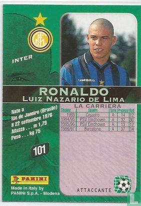 Ronaldo Luiz Nazario de Lima - Bild 2