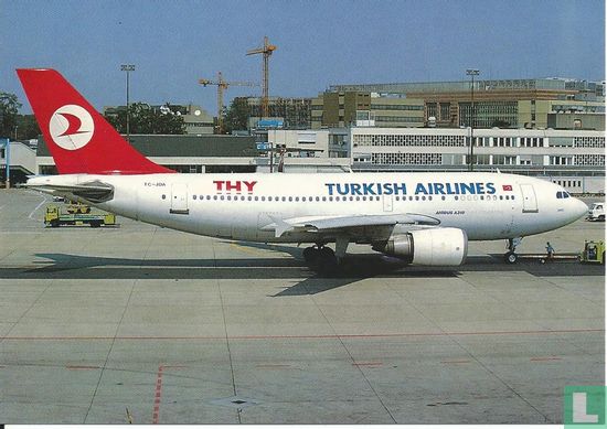 THY Turkish Airlines - Airbus A-310