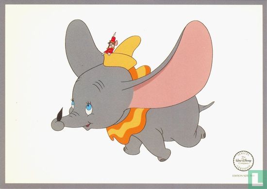 Dumbo "Flying High" - Image 1